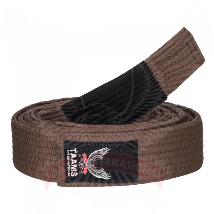 Wholesale Martial Arts Custom Brazilian Jiu Jitsu Belts Supplier